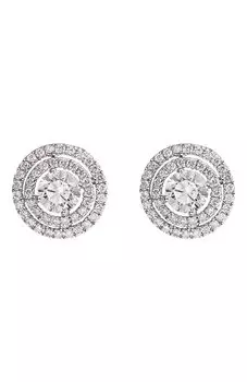 Серьги Mercury