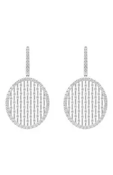 Серьги Mercury