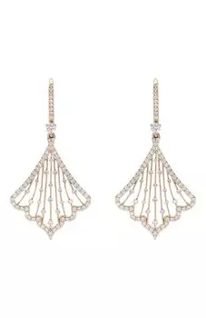 Серьги Mercury