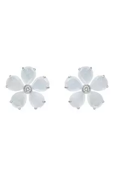 Серьги Mercury