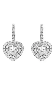 Серьги Mercury