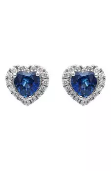 Серьги Mercury