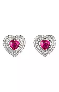 Серьги Mercury