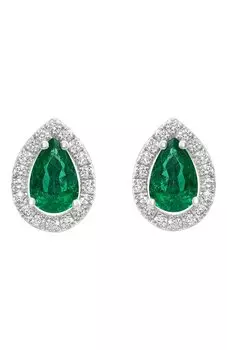 Серьги Mercury