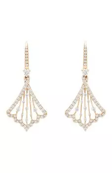 Серьги Mercury