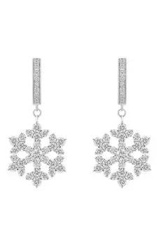 Серьги Mercury