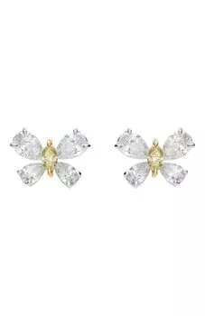 Серьги Mercury