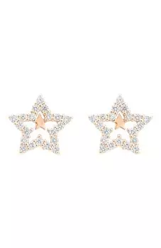 Серьги Mercury