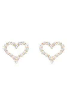 Серьги Mercury