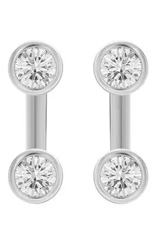 Серьги Mercury