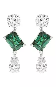 Серьги Mesmera Swarovski