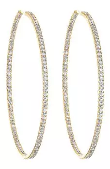 Серьги Messika