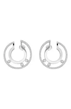 Серьги Messika