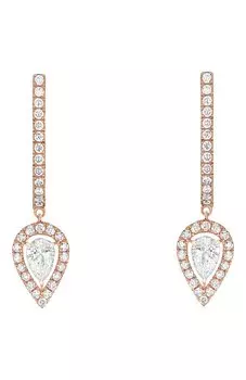 Серьги Messika