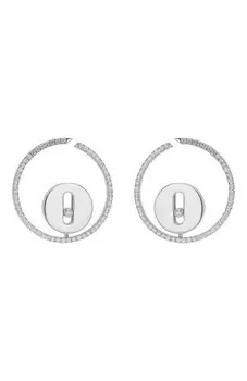 Серьги Messika