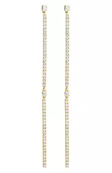 Серьги Messika