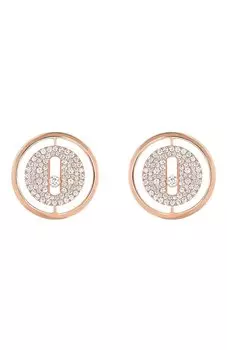 Серьги Messika