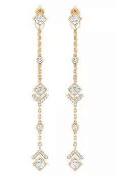 Серьги Messika