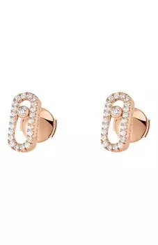 Серьги Messika