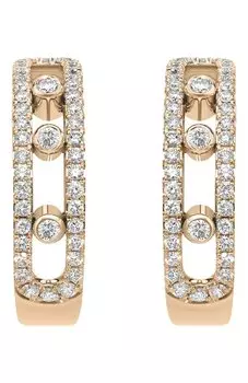 Серьги Messika