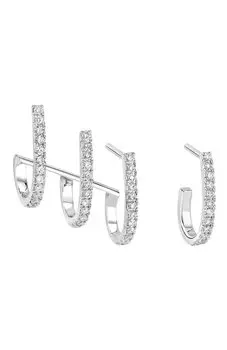 Серьги Messika