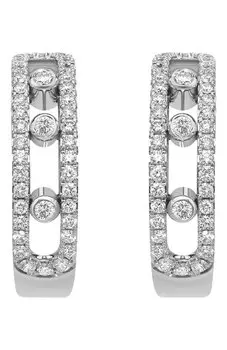 Серьги Messika