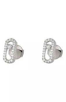 Серьги Messika