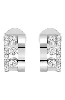 Серьги Messika