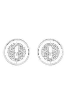 Серьги Messika