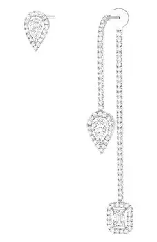 Серьги Messika