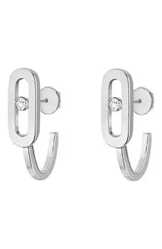 Серьги Messika