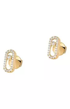 Серьги Messika