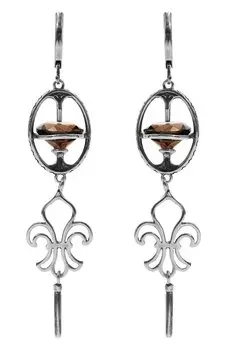 Серьги MIDGARD PARIS