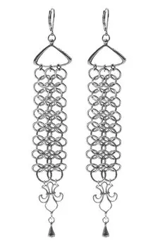 Серьги MIDGARD PARIS