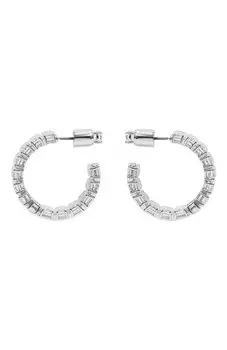 Серьги Millenia Swarovski