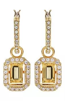 Серьги Millenia Swarovski