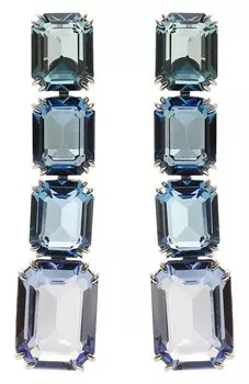 Серьги Millenia Swarovski