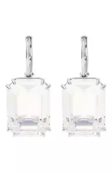 Серьги Millenia Swarovski
