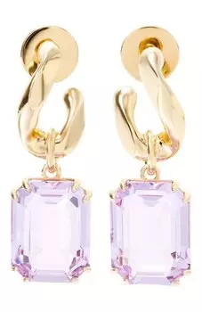 Серьги Millenia Swarovski