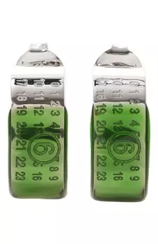 Серьги MM6