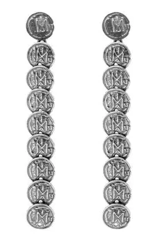 Серьги Мониста MIDGARD PARIS