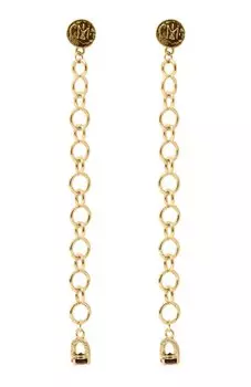 Серьги Мониста MIDGARD PARIS