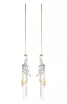 Серьги Caviar jewellery