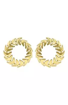 Серьги Nina Ricci