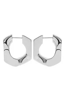 Серьги Numbering