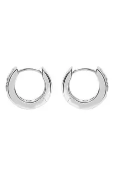 Серьги Numbering