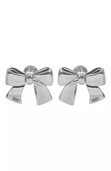 Серьги Numbering