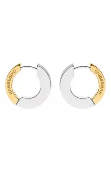 Серьги Numbering