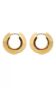 Серьги Numbering