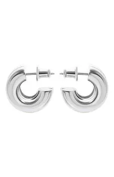 Серьги Numbering